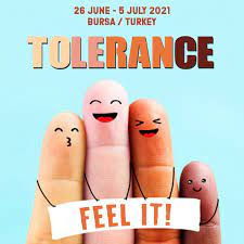Tolerance – feel it